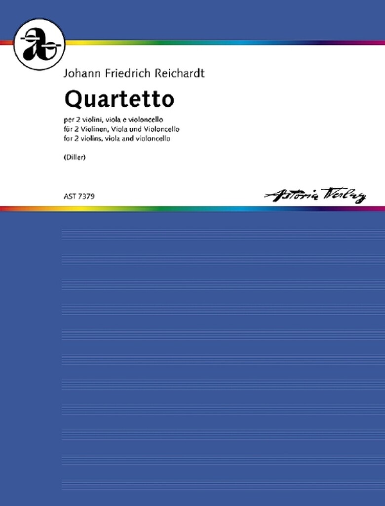 Streichquartett in B